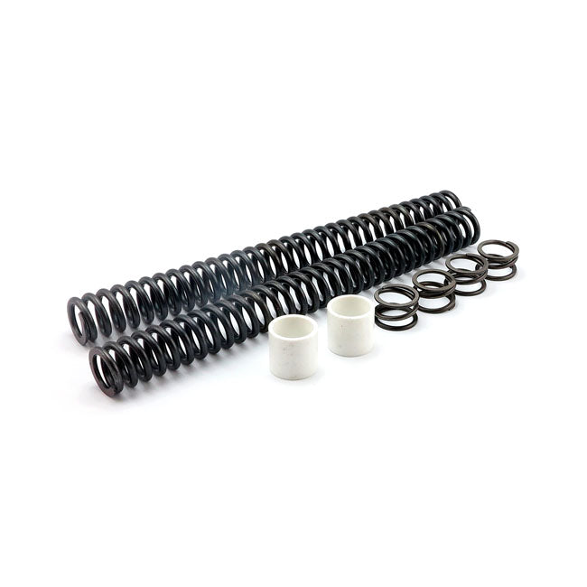 Burly Brand Fork Lower Kit 49 Mm 18 Fl Fork Lowering Kits Burly Brand