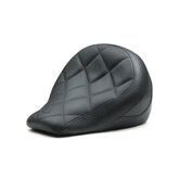 Mustang Seat Solo Blk Scout Bobr Solo Seats Mustang