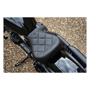 Mustang Seat Solo Blk Scout Bobr Solo Seats Mustang