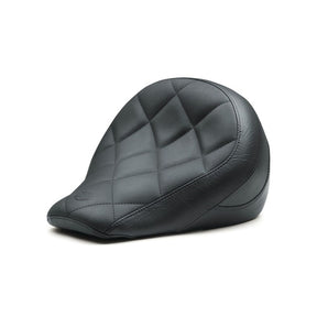 Mustang Seat Solo Blk Scout Bobr Solo Seats Mustang