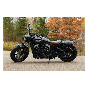 Mustang Seat Solo Brn Scout Bobr Solo Seats Mustang
