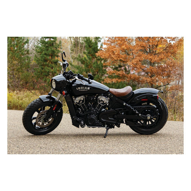 Mustang Seat Solo Brn Scout Bobr Solo Seats Mustang