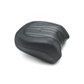 Mustang Seat Passenger Solo Tour Black Pillion Pads Mustang