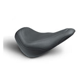 Mustang Seat Wide Tripper W/O Backrest Solo Black Solo Seats Mustang
