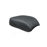 Mustang Seat Wide Tripper Rear Black Pillion Pads Mustang