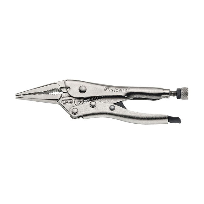 Teng Tools, long beak locking pliers WORKSHOP MISC Tengtools