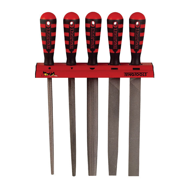 Teng Tools hand file set WORKSHOP MISC Tengtools