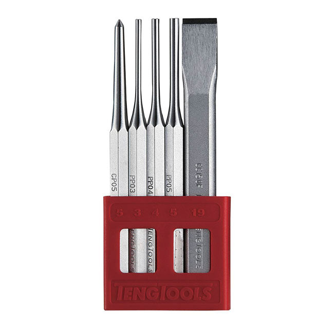 Teng Tools, center point and chisel set WORKSHOP MISC Tengtools