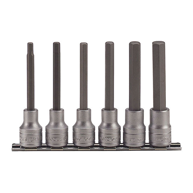 Teng Tools long allen head sockets WORKSHOP MISC Tengtools
