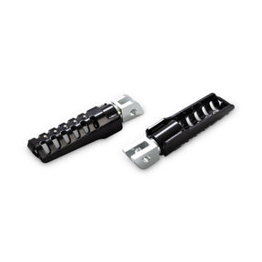 Burly, Razorback rider foot pegs. Black FOOTPEGS Burly