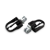 Burly MX style rider footpegs FOOTPEGS Burly Brand