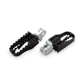Burly MX style passenger footpegs PASSENGER PEGS Burly Brand