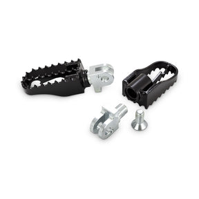 Burly MX style passenger footpegs PASSENGER PEGS Burly Brand