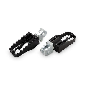 Burly MX style passenger footpegs PASSENGER PEGS Burly Brand