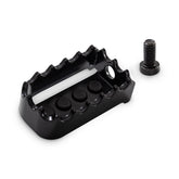 Burly MX style shift/toe peg FOOTPEGS Burly Brand