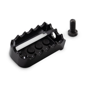 Burly MX style shift/toe peg FOOTPEGS Burly Brand