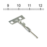 Namz Stamped Pins For Molex Mx 150 Connectors 100 Pack Molex Plugs Namz