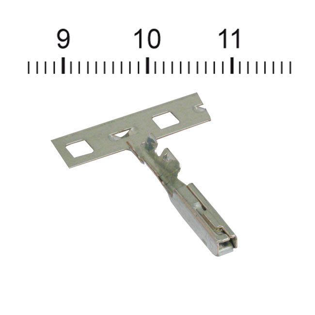 Namz Stamped Sockets For Molex Mx 150 Connectors 100 Pack Molex Receptacles Namz
