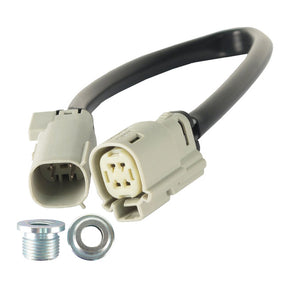 Namz O² Sensor Harness Extension & Bung Adapter 18/12 Mm Exhaust Misc Namz