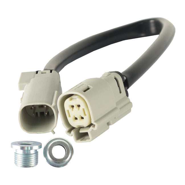 Namz O² Sensor Harness Extension & Bung Adapter 18/12 Mm Exhaust Misc Namz