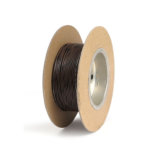Namz Wire 18 G 100' Brwn/Black Wiring Namz