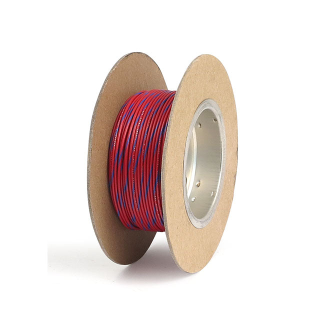 Namz Wire 18 G 100' Red/Blue Wiring Namz