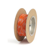 Namz Wire 18 G 100' Orng/White Wiring Namz