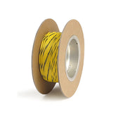 Namz Wire 18 G 100' Yellow/Blk Wiring Namz