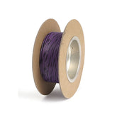 Namz Wire 18 G 100' Violet/Blk Wiring Namz