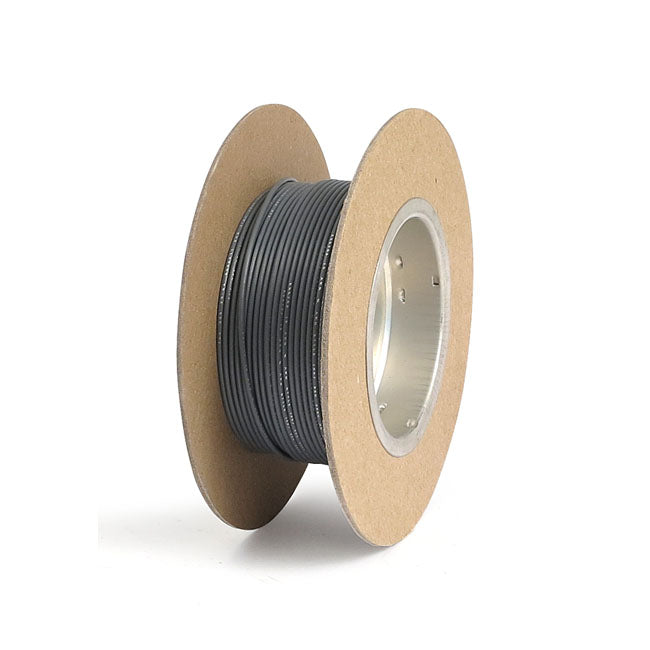 Namz Wire 18 G 100' Grey Wiring Namz