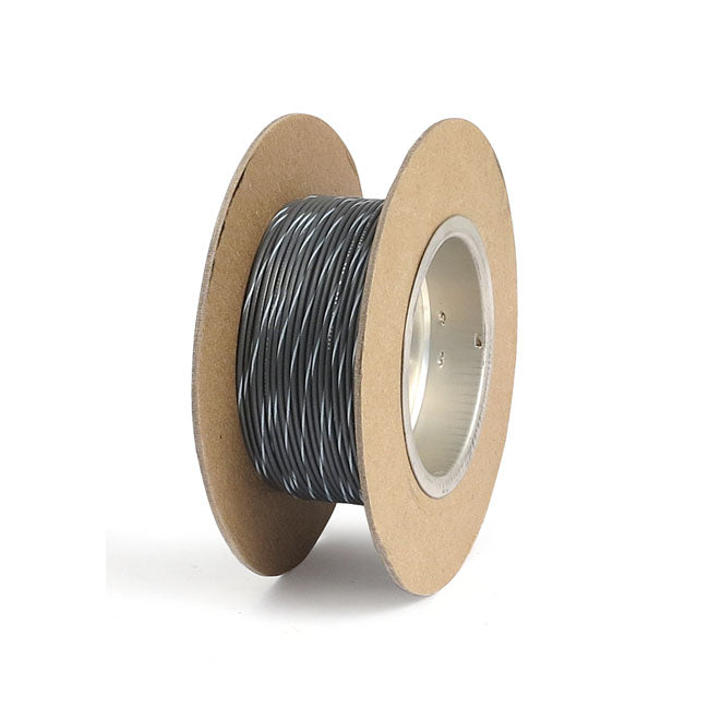 Namz Wire 18 G 100' Grey/White Wiring Namz