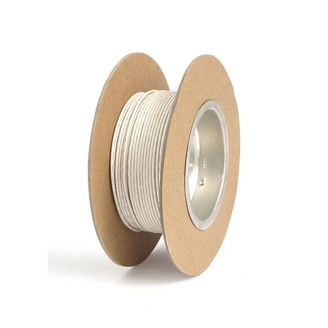 Namz Wire 18 G 100' White Wiring Namz