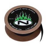 Namz Heatshrink 1/2 Id 25 Ft Heat Shrink Tubes Namz
