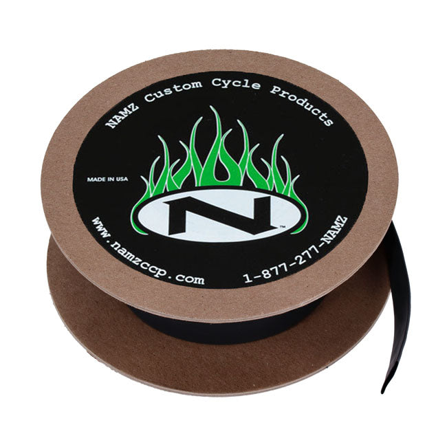 Namz Heatshrink 1/2 Id 25 Ft Heat Shrink Tubes Namz