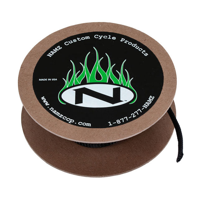 Namz Cover Wire Flex 3/8 25 Ft Wiring Namz