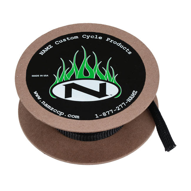Namz Cover Wire Flex 1/2 25 Ft Wiring Namz