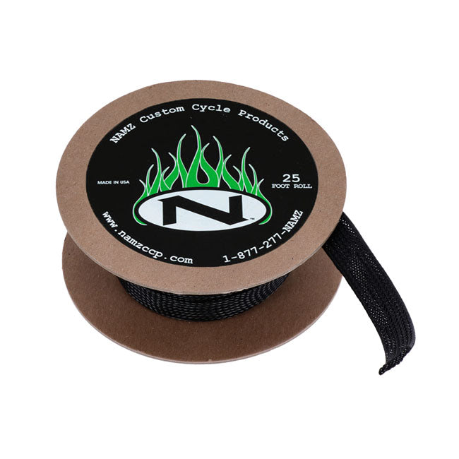 Namz Cover Wire Flex 3/4 25 Ft Wiring Namz