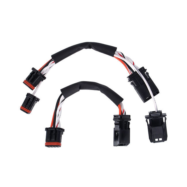 Namz Handlebar Wire Extension Harness Kit +4" (100 Mm) Can Bus Wiring Extension Kits Namz