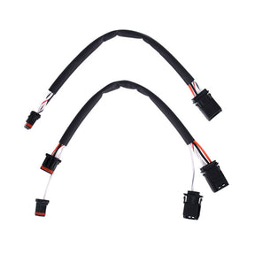 Namz Handlebar Wire Extension Harness Kit +8" (200 Mm) Can Bus Wiring Extension Kits Namz