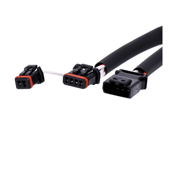Namz Handlebar Wire Extension Harness Kit +8" (200 Mm) Can Bus Wiring Extension Kits Namz