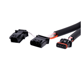 Namz Handlebar Wire Extension Harness Kit +8" (200 Mm) Can Bus Wiring Extension Kits Namz