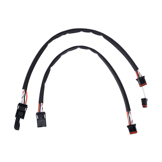 Namz Handlebar Wire Extension Harness Kit +12" (300 Mm) Can Bus Wiring Extension Kits Namz