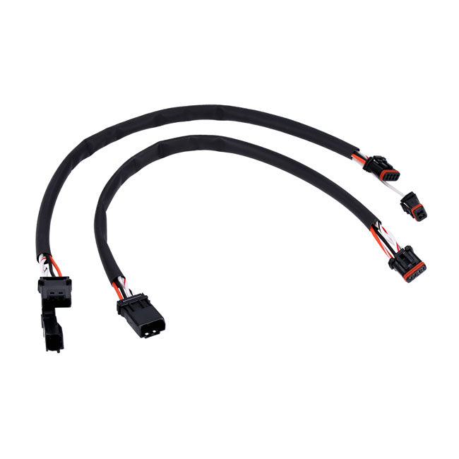 Namz Handlebar Wire Extension Harness Kit +12" (300 Mm) Can Bus Wiring Extension Kits Namz