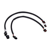 Namz Handlebar Wire Extension Harness Kit +15" (380 Mm) Can Bus Wiring Extension Kits Namz