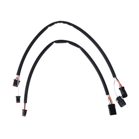 Namz Handlebar Wire Extension Harness Kit +15" (380 Mm) Can Bus Wiring Extension Kits Namz