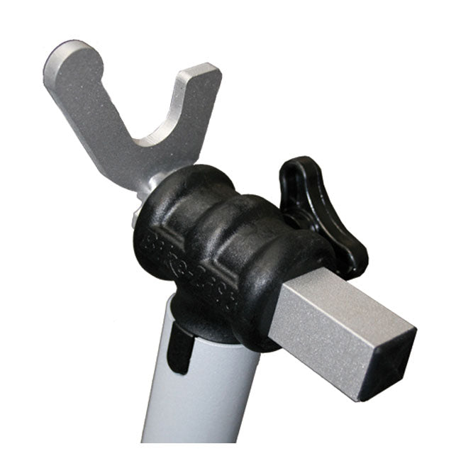 Bike-Lift V shaped adapter Paddock stands Bike Lift