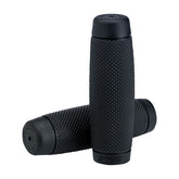 1" Recoil TPV Grips, Black Grips Biltwell