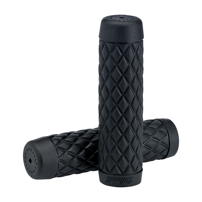 Torker TPV Grips, Black Grips Biltwell