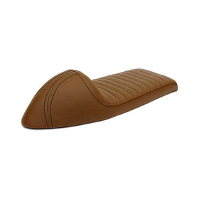 C-Racer, FC Classic solo seat. Short cowl. Dark brown SEATS C Racer