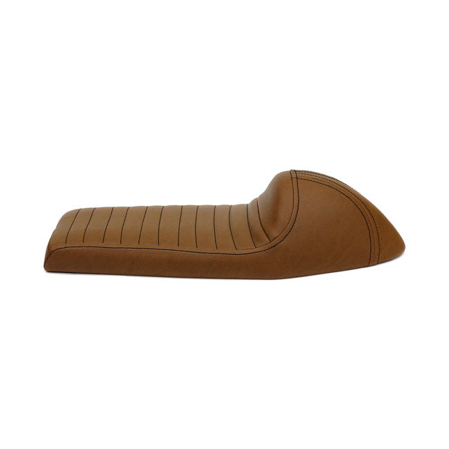C-Racer, FC Classic solo seat. Short cowl. Dark brown SEATS C Racer